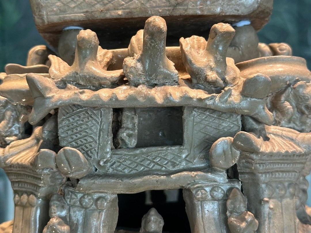 六朝博物馆-南京市必去景点