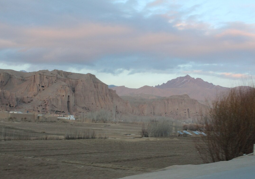 Buddhas Of Bamiyan-Bamyan必去景点