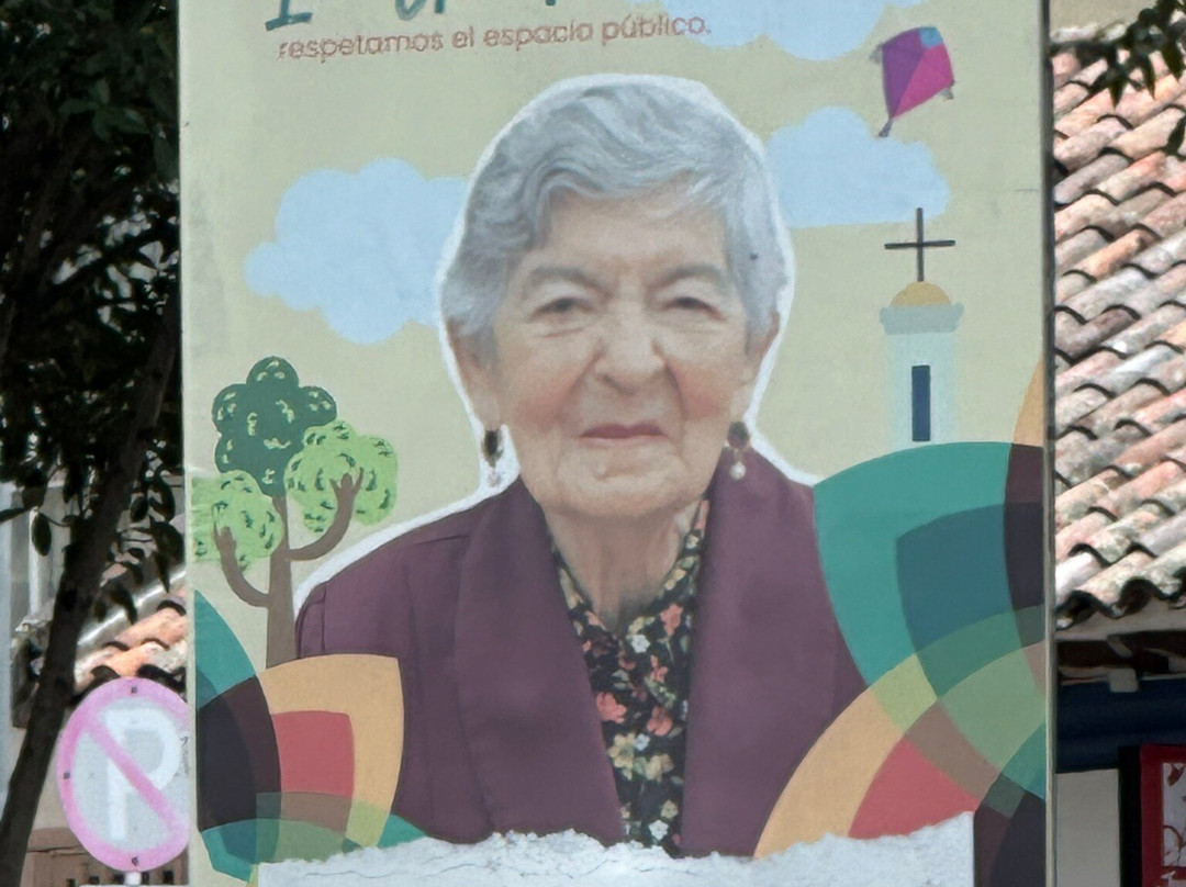 Mercado de las Pulgas de Usaquén-波哥大必去景点