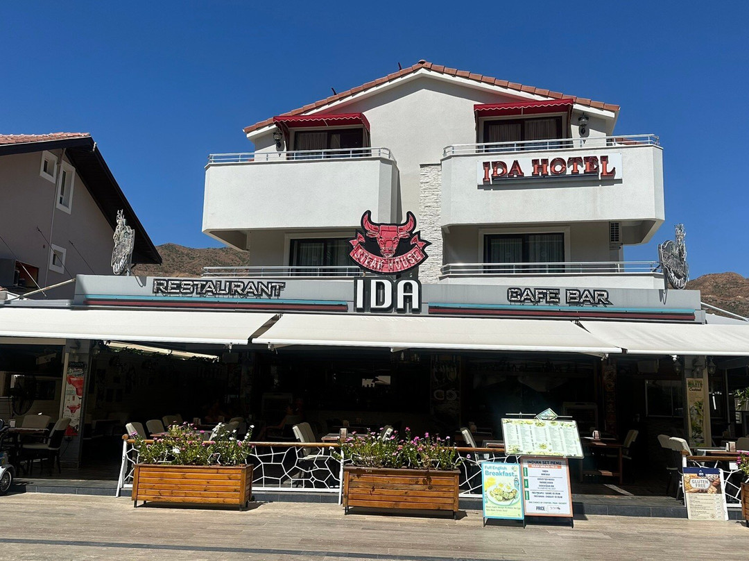 伊达酒店主图