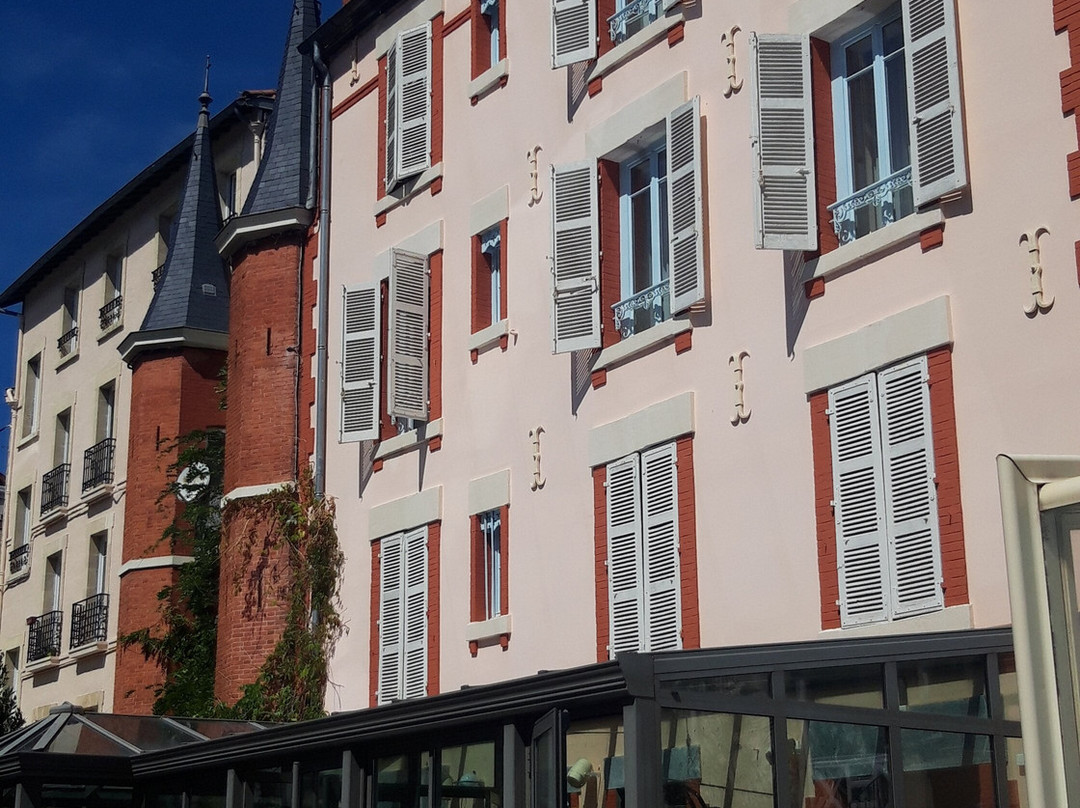 Hotel Spa Thermalia主图