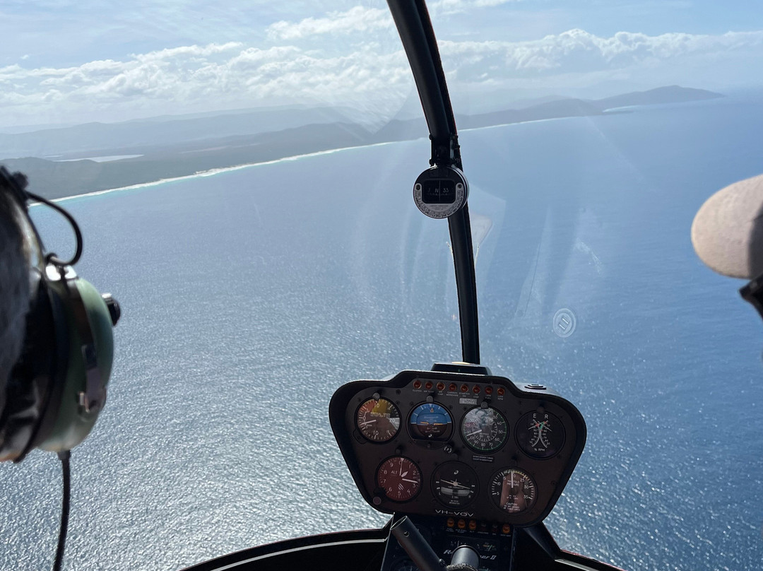 Freycinet Air Tasmania-科尔斯湾必去景点