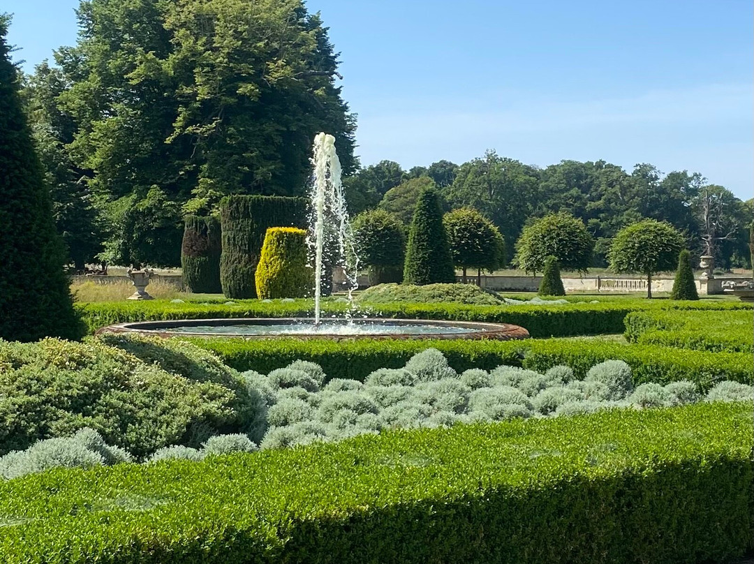 Somerleyton Hall Gardens-Somerleyton必去景点