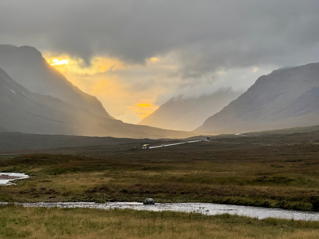 Tasting Scotland-格拉斯哥必去景点