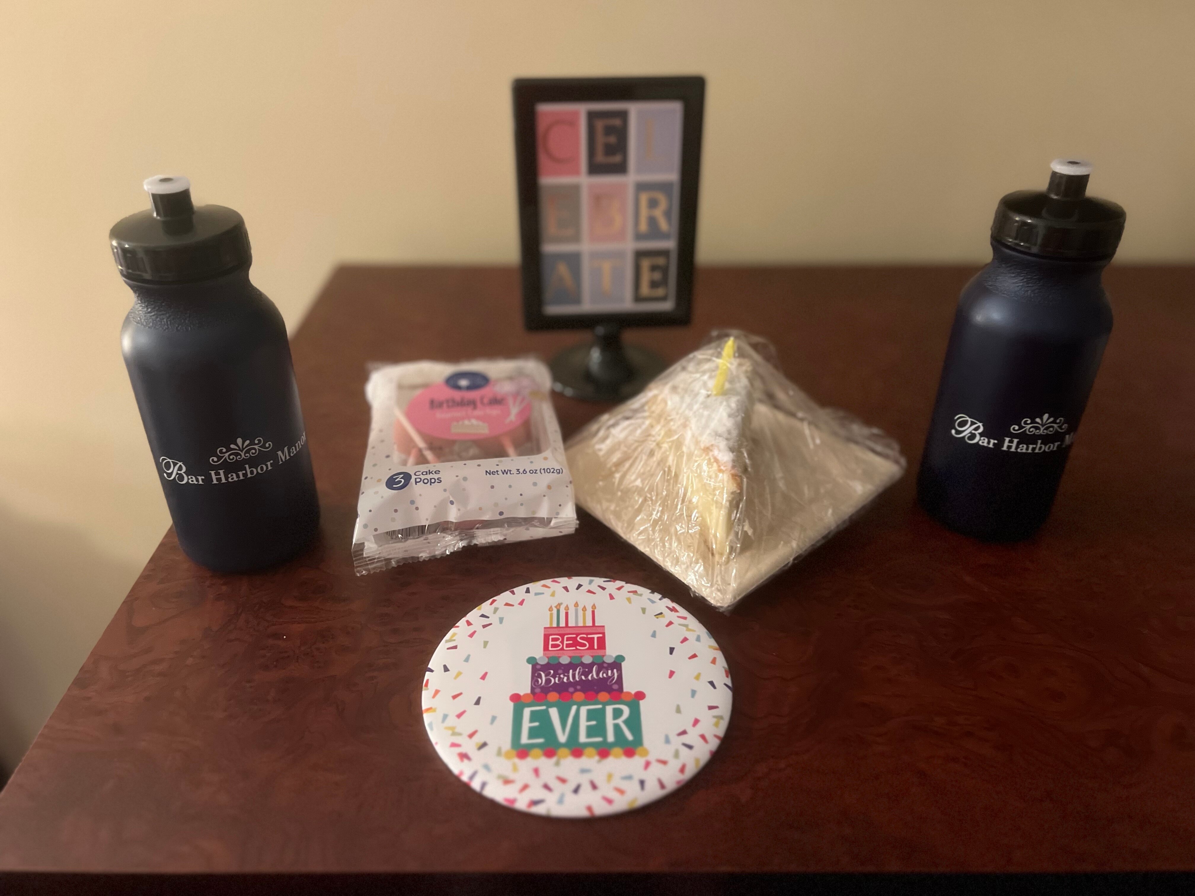 巴尔港庄园酒店-客卧