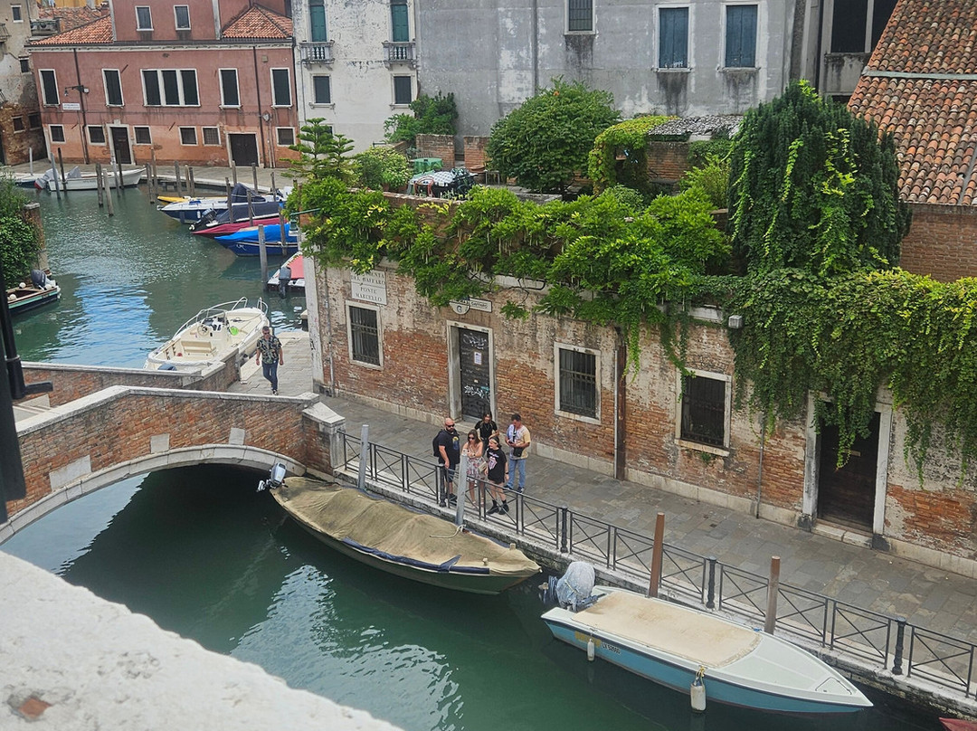 Fondamenta Del Gaffaro-威尼斯必去景点