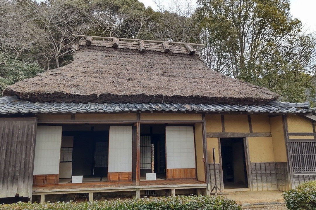 Birthplace of Kunio Yanagita-福崎町必去景点