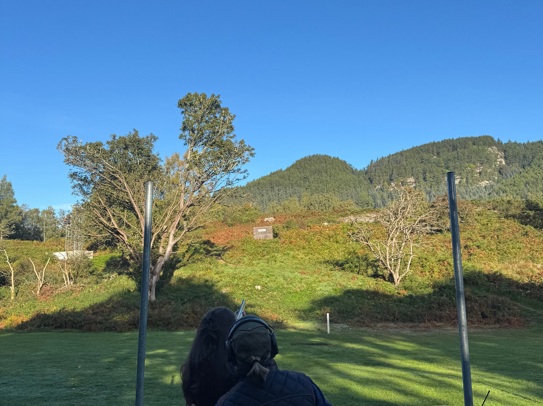 County Clays-Dunkeld必去景点