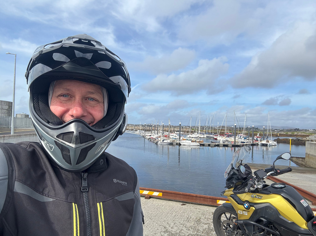 Lemonrock Motorcycle Tours-都柏林必去景点