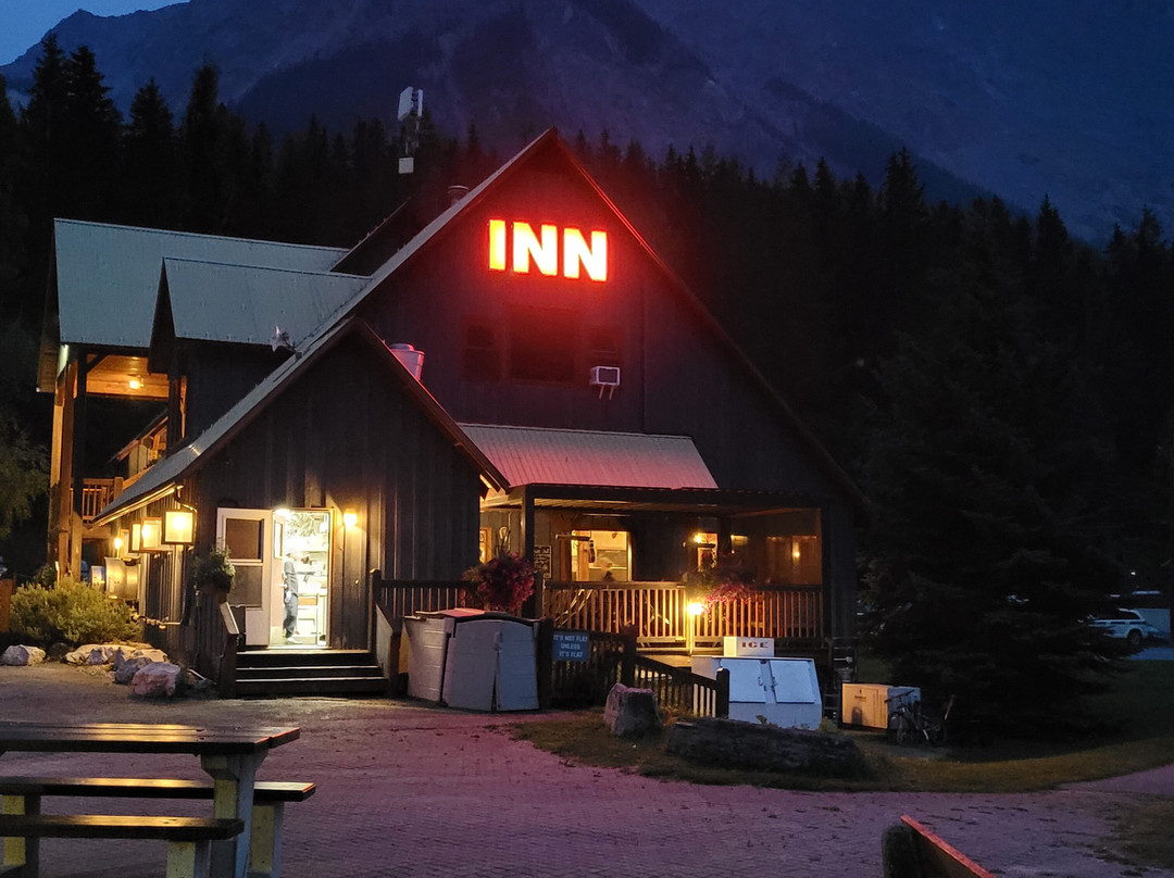 Truffle Pigs Lodge主图