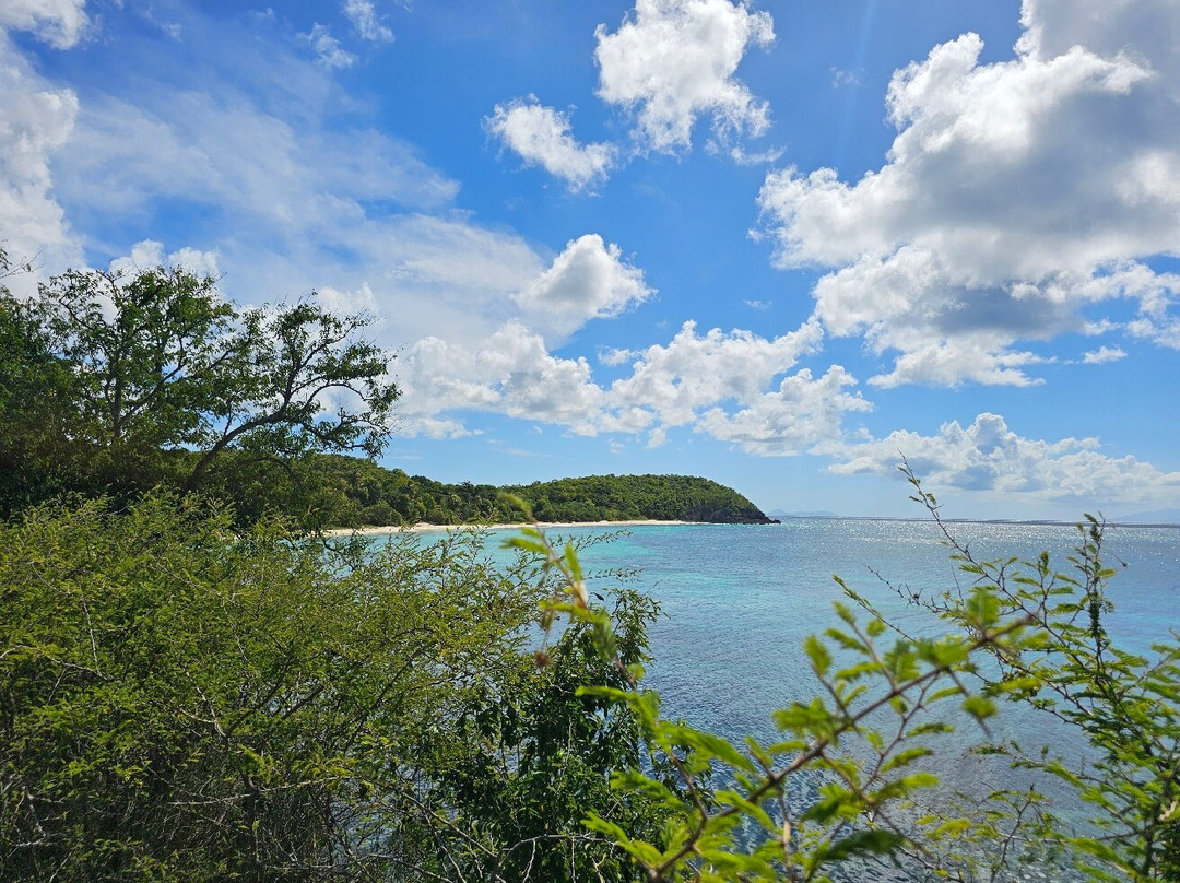 Anse Canot-Marie-Galante必去景点