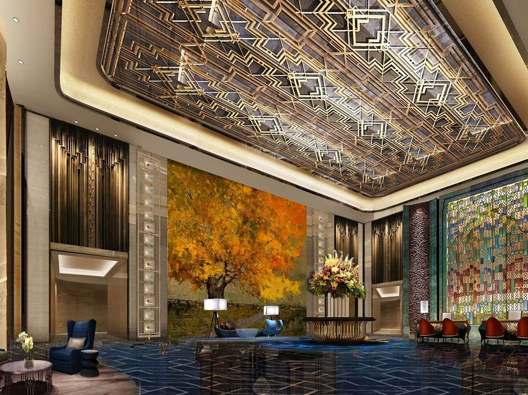 泰兴温德姆至尊酒店主图