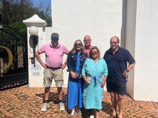 Novak-开普敦中心区必去景点