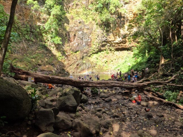 Kayak Wailua-卡帕阿必去景点