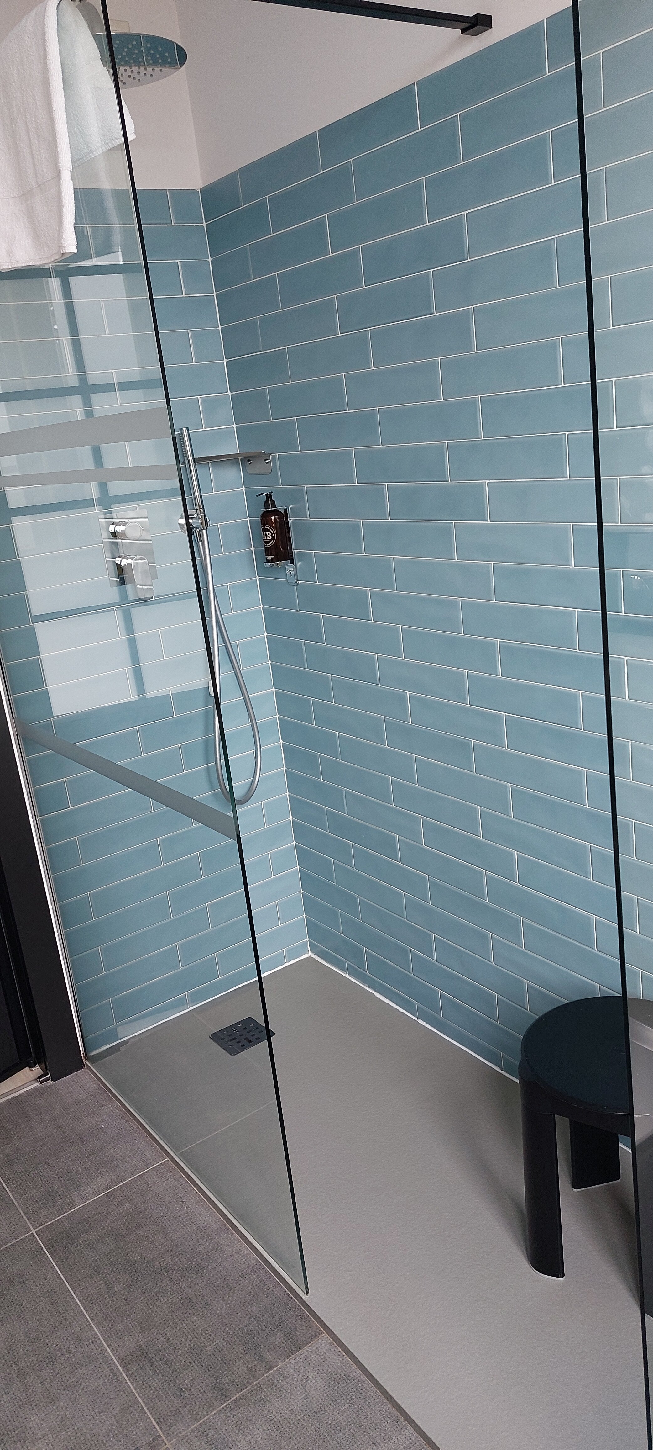 贝斯特韦斯特克丽斯塔罗酒店-浴室