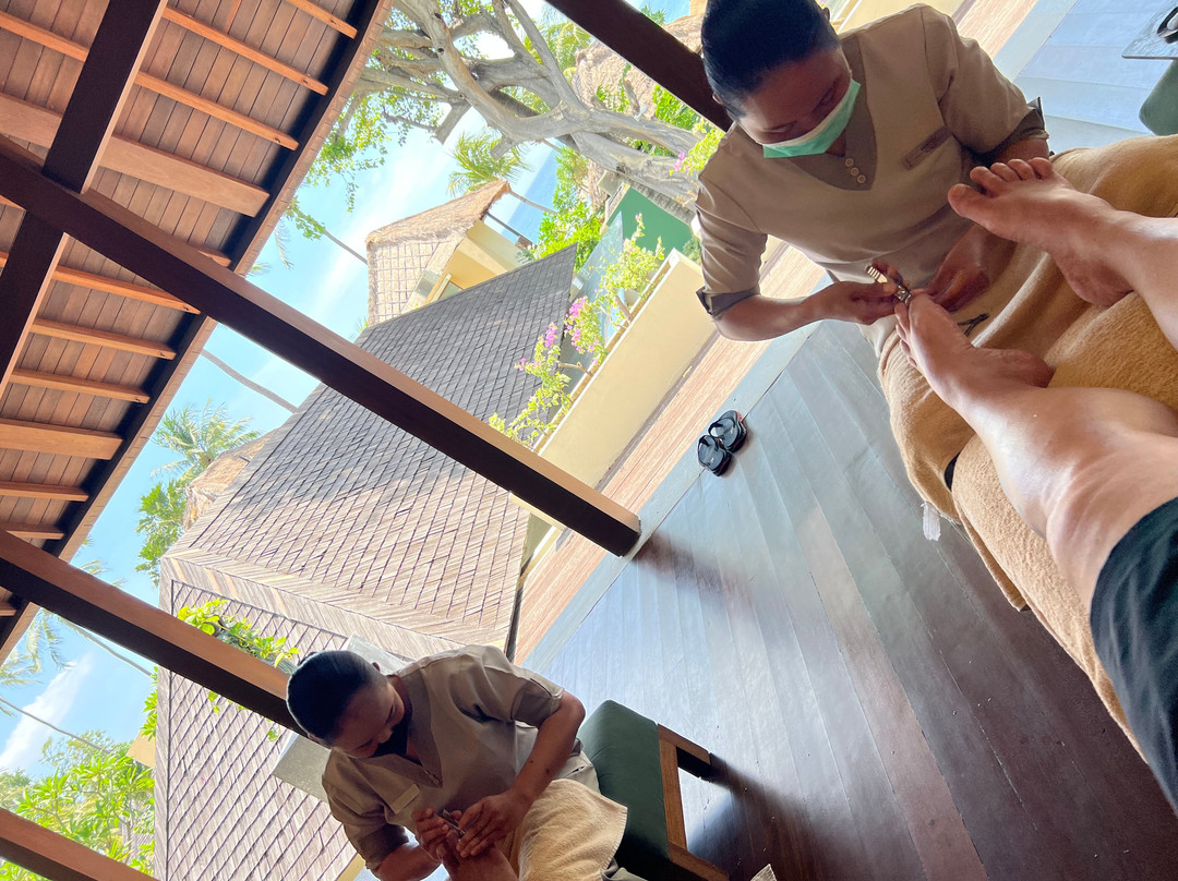 Qamboja Spa and Nail Bar-Mangsit必去景点