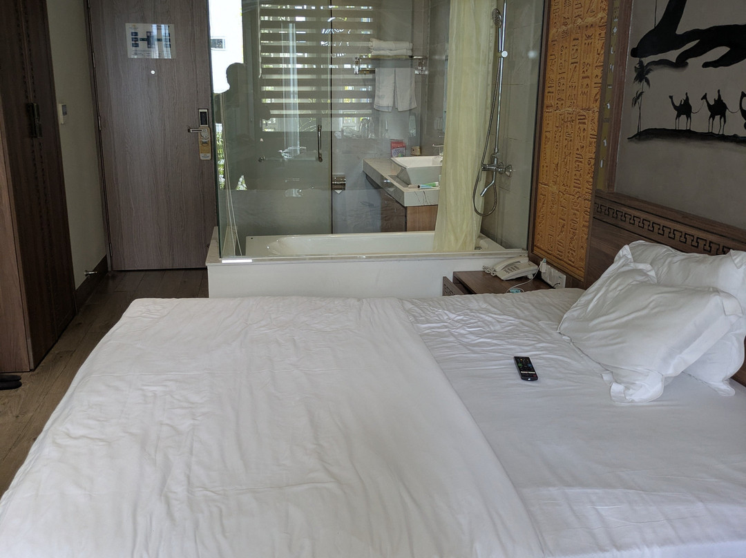 Pharaoh Boutique Hotel Danang主图