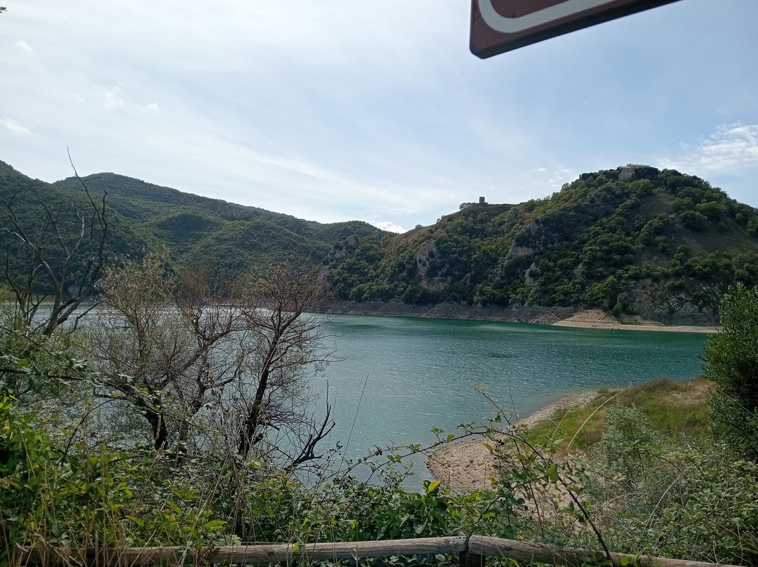Castel Di Tora-Castel di Tora必去景点