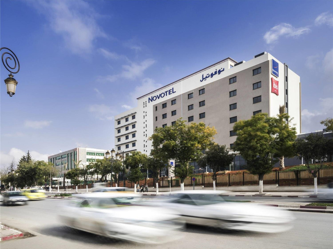 Hotel Novotel Setif主图