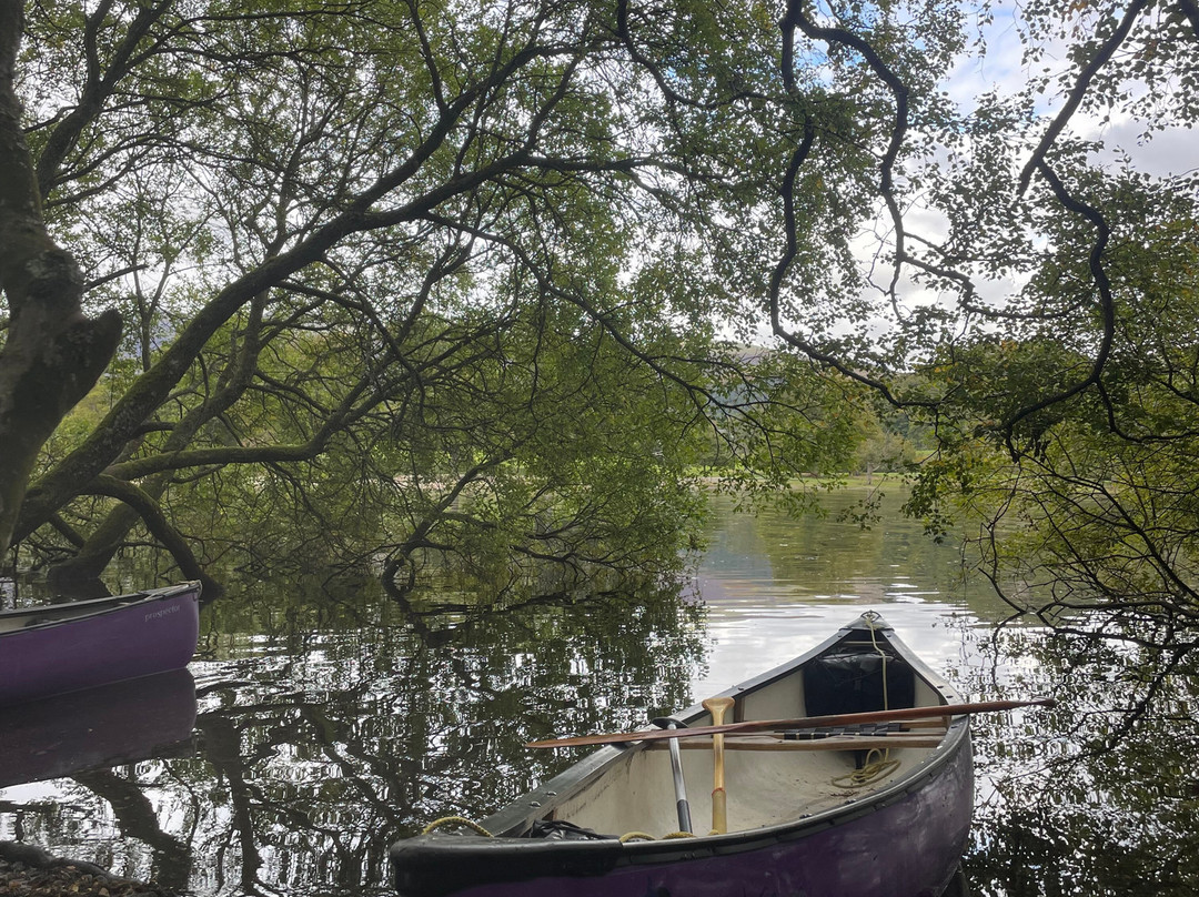 Keswick Canoe and Bushcraft-凯瑟克必去景点