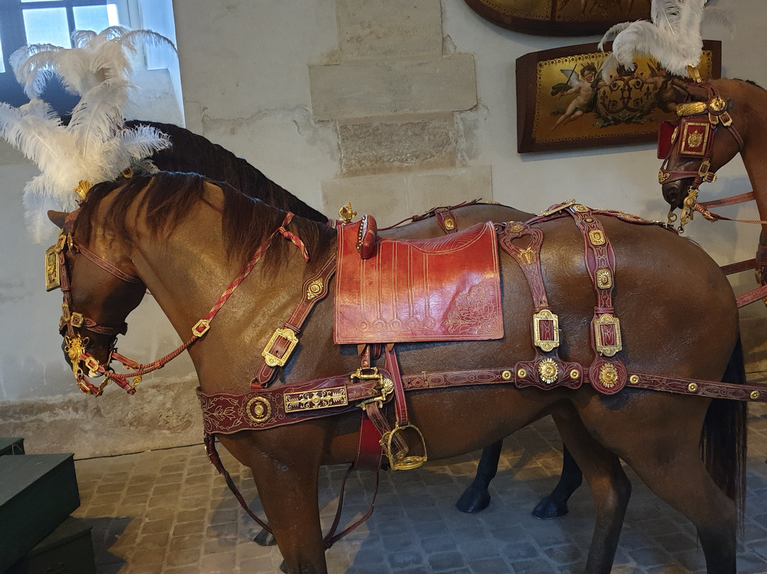 La Galerie des Carrosses-凡尔赛必去景点