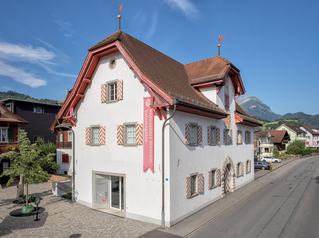 Salzmagazin Stans