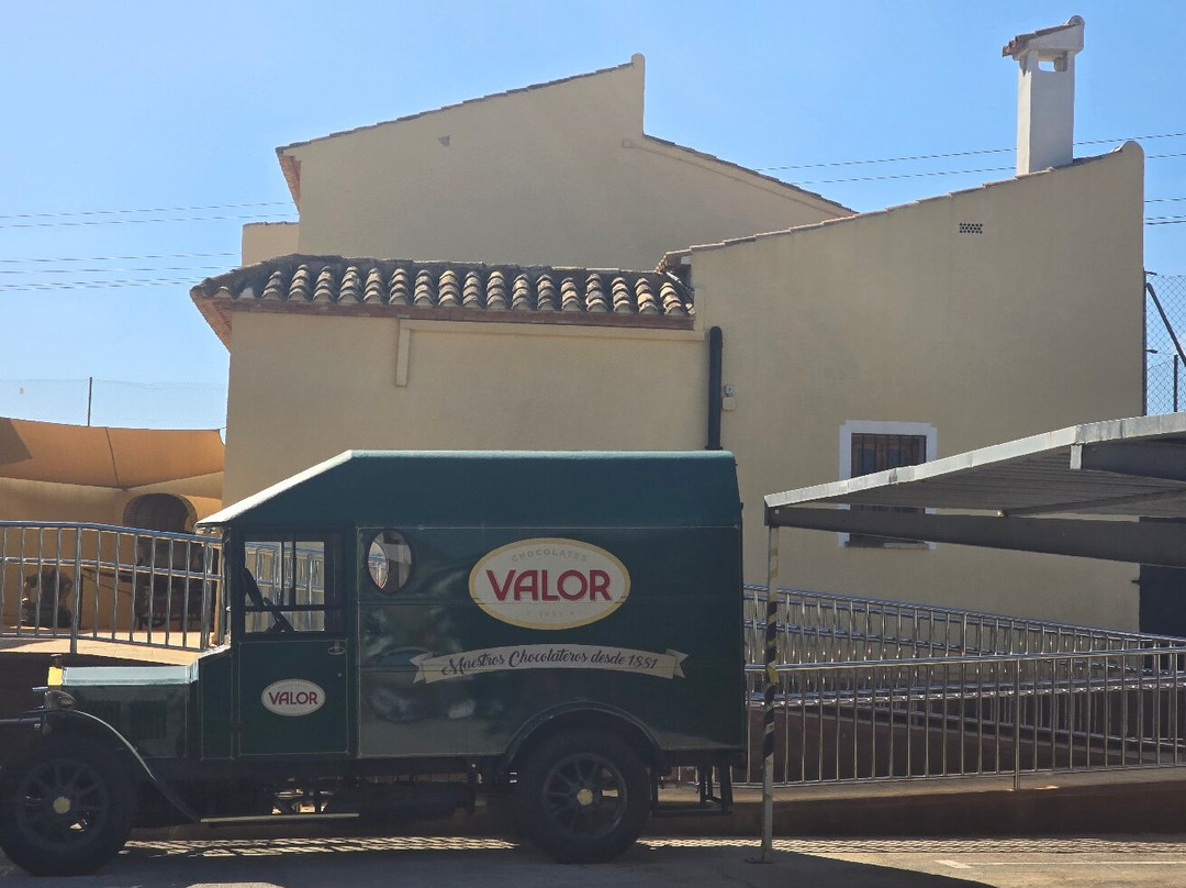 Valor Chocolate Museum-Villajoyosa必去景点
