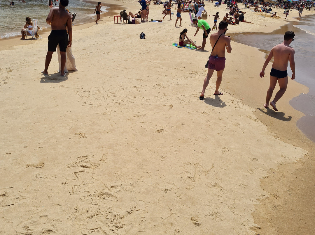 Praia da Sereia-维拉维尔哈必去景点