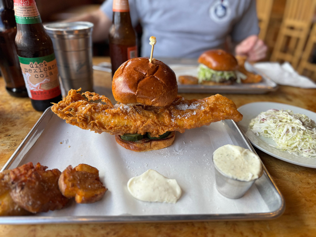 Peter Trout's Tavern and Inn