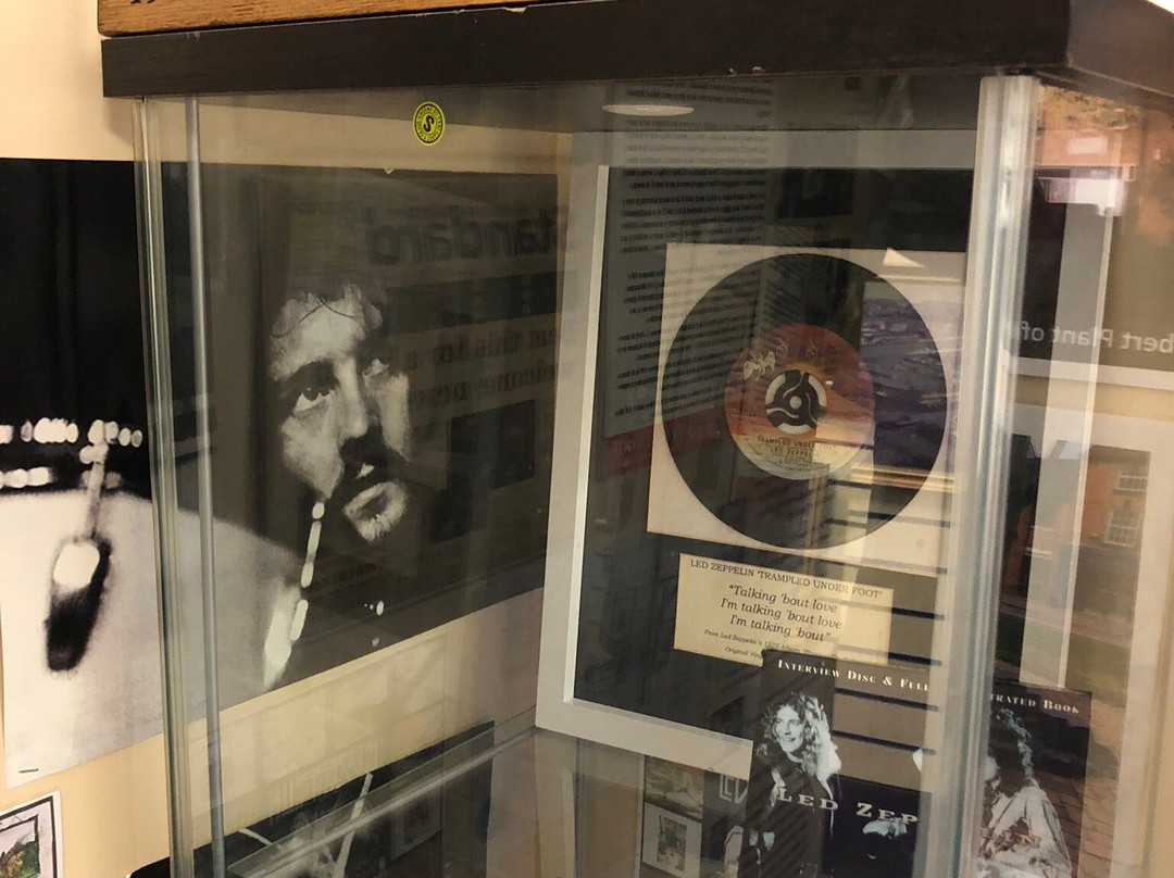 Redditch Local History Museum-雷迪奇必去景点