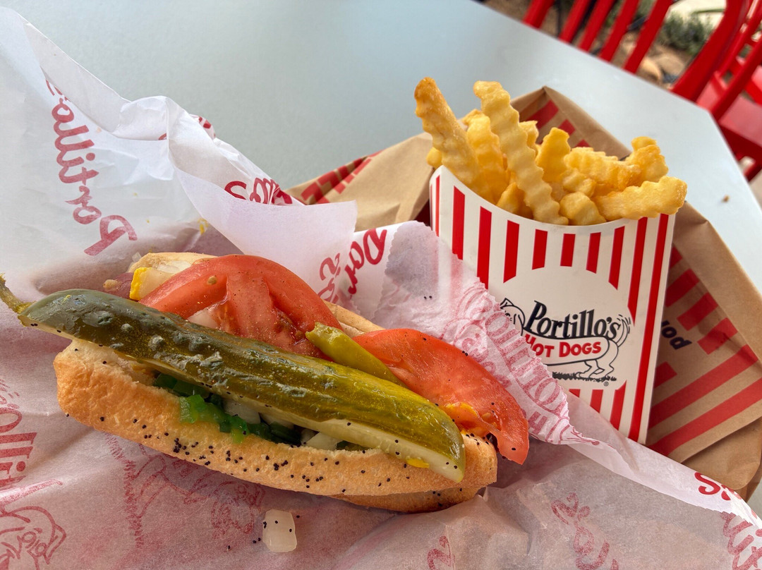 Portillo's The Villages