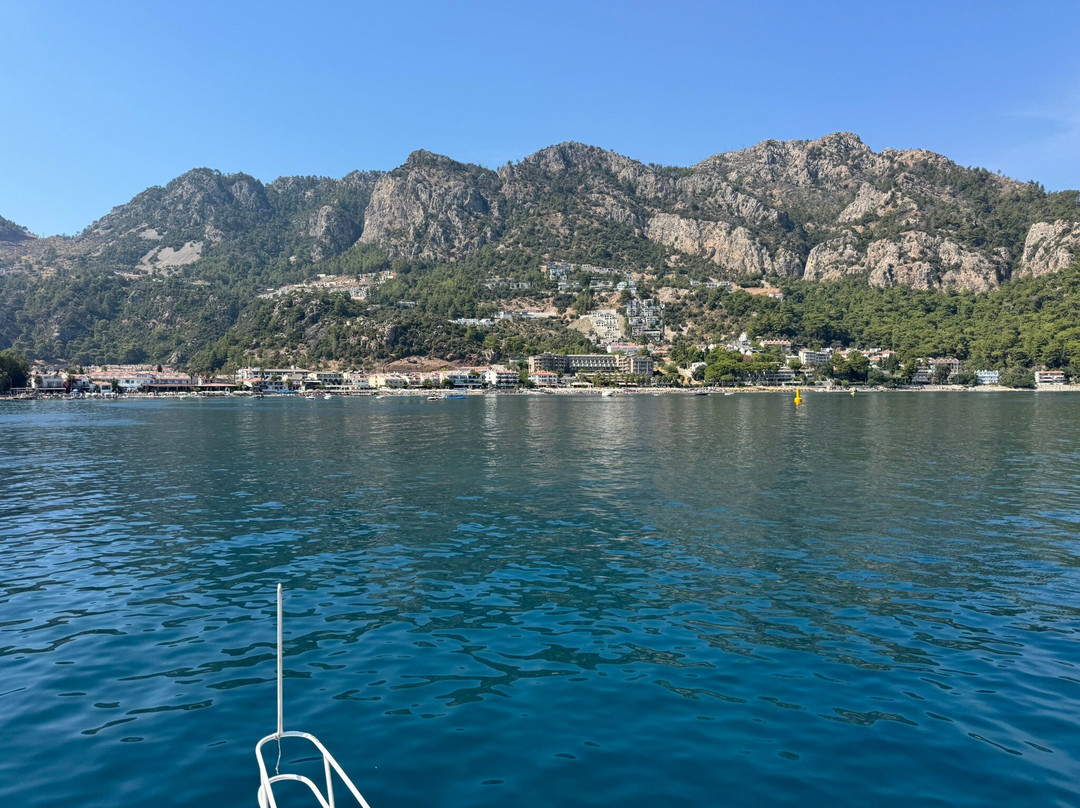 Neptün Star Boat Marmaris-马尔马里斯必去景点
