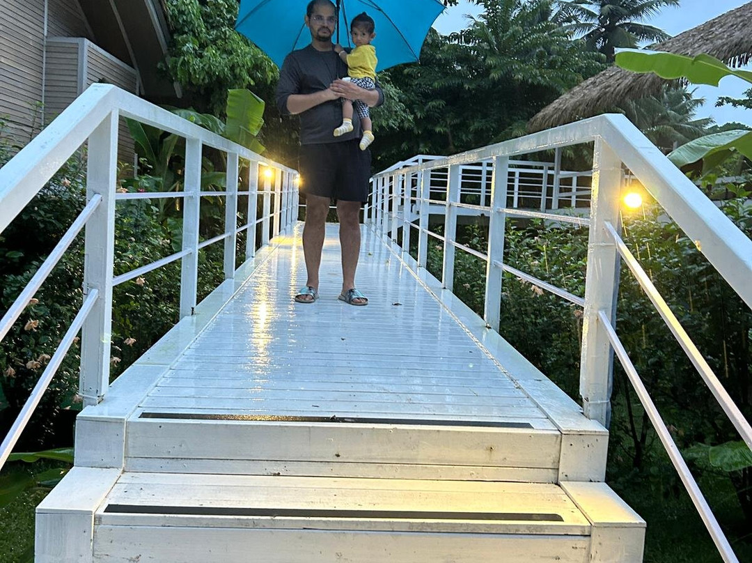 Taj Exotica Resort & Spa, Andamans主图