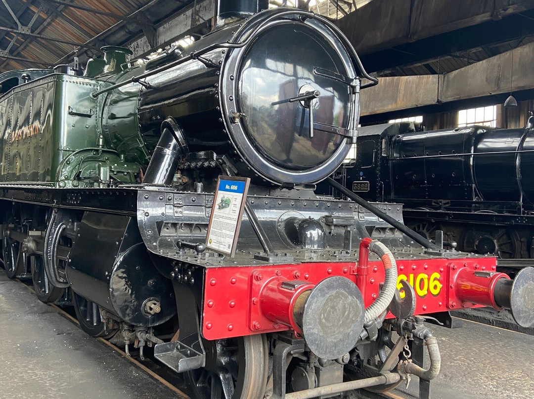 Didcot Railway Centre-Didcot必去景点