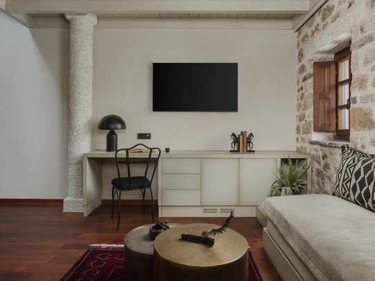 Stoes Boutique Hotel