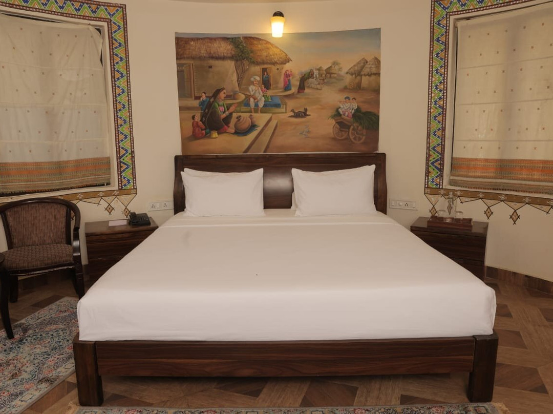 Hotel Seven Sky Clarks Exotica主图