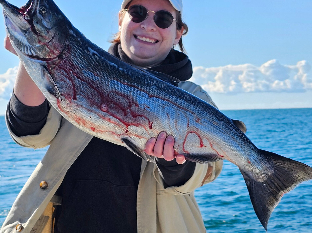Fish Finder Charters-Carrying Place必去景点