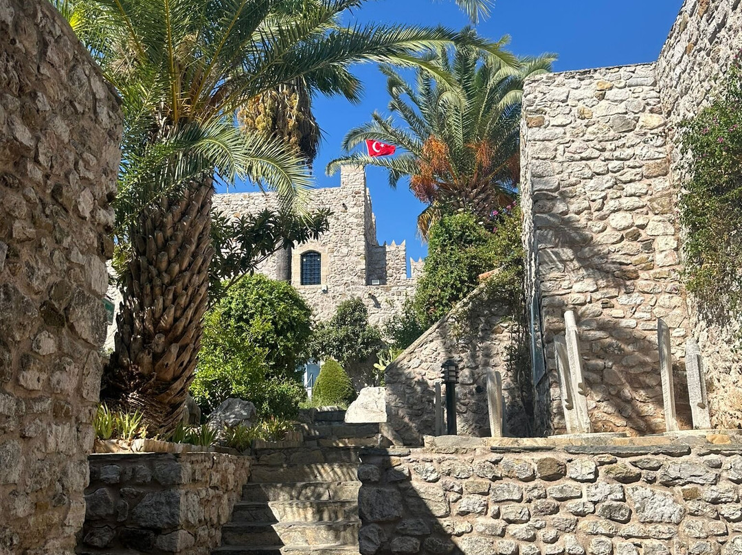 Marmaris Castle-马尔马里斯必去景点