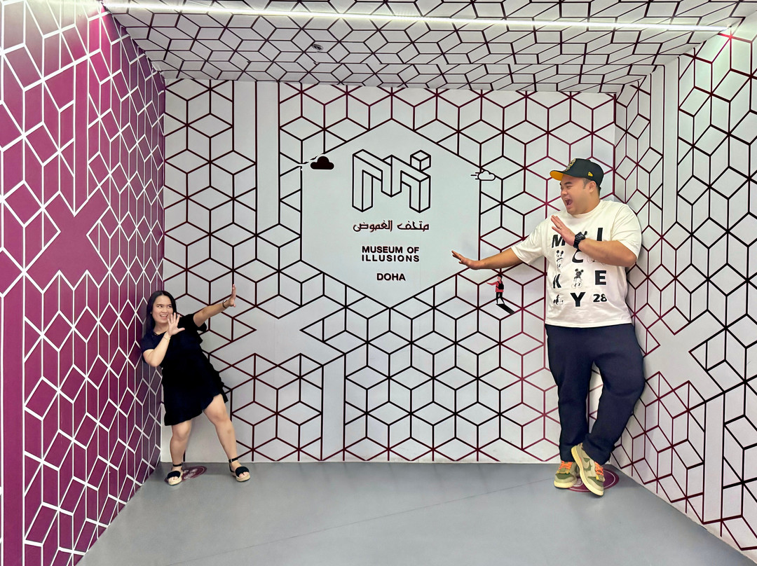 Museum Of Illusions