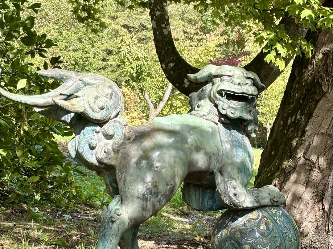 Batsford Arboretum-莫顿因马什必去景点