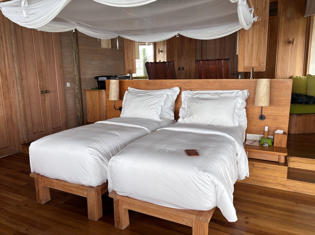 拉姆岛六善酒店主图