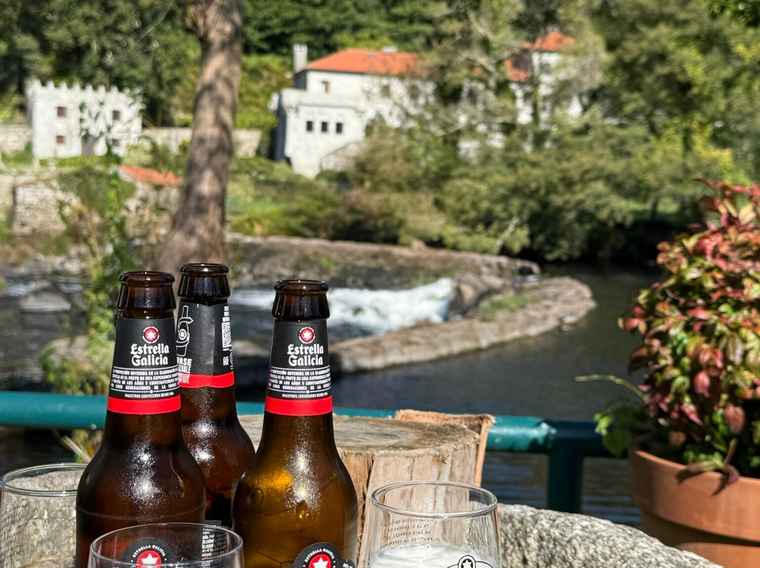 Ponte Maceira-Negreira必去景点