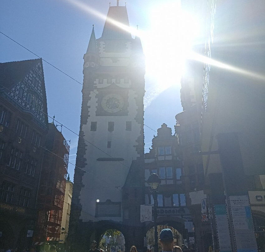 Martinstor-佛莱堡必去景点