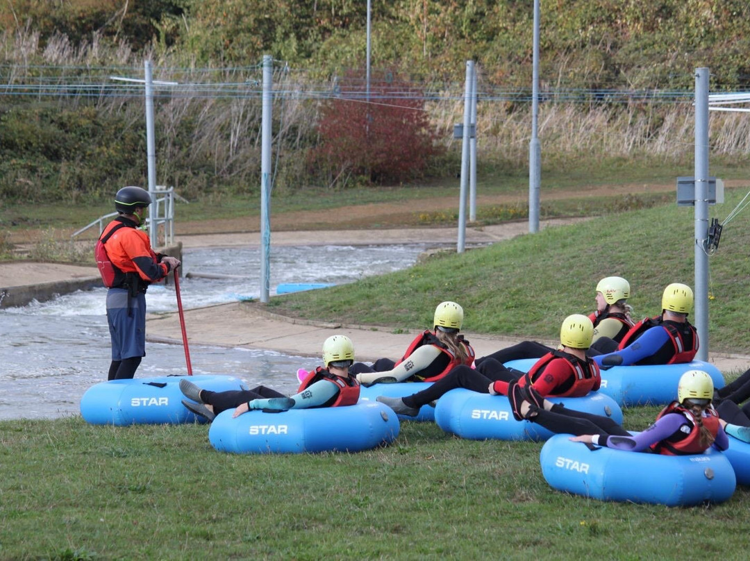 Northampton Active-北安普敦必去景点