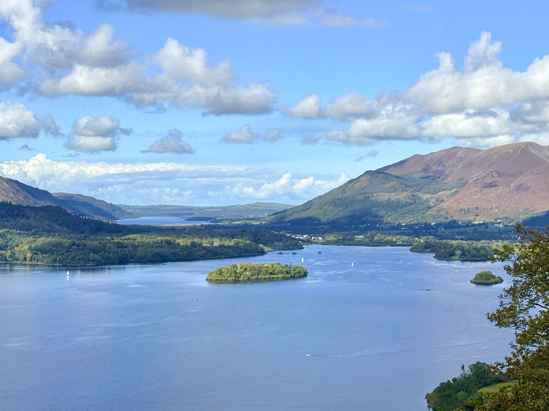 Surprise View-凯瑟克必去景点