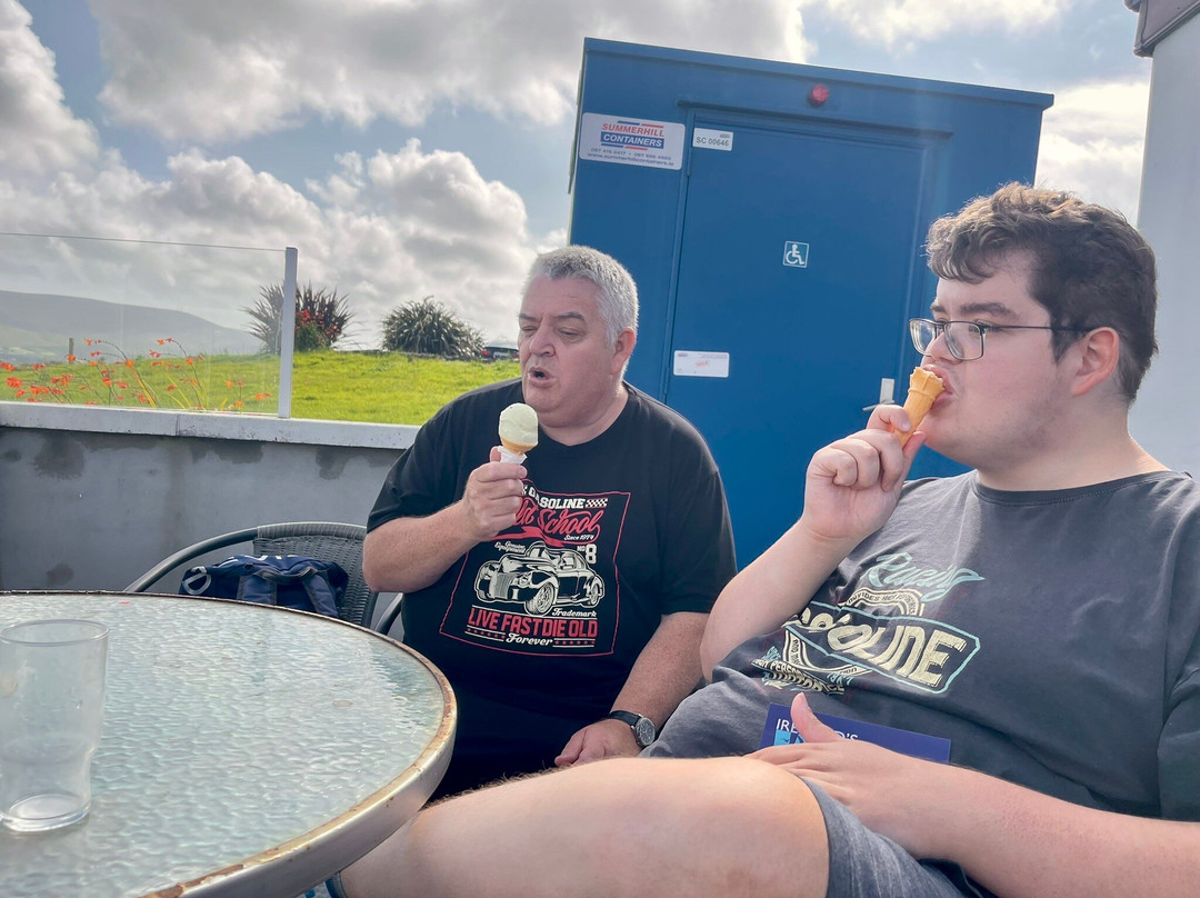 Valentia Island Ice Cream-Valentia Island必去景点