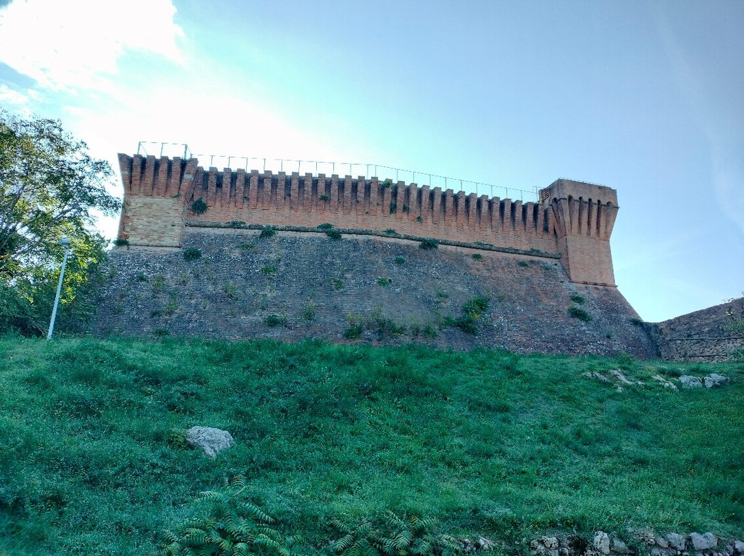 La Rocca Manfrediana-Brisighella必去景点