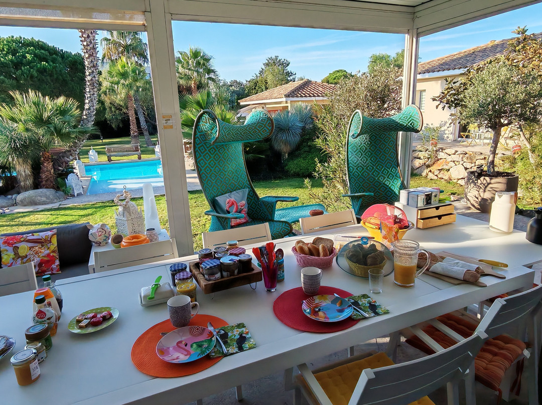 Escapades Lointaines B&B Chambres d'hôtes Perpignan Collioure主图