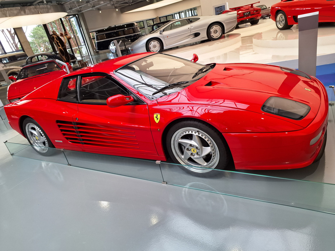 Carde Arte Design Museu-坎普斯－杜若尔当必去景点