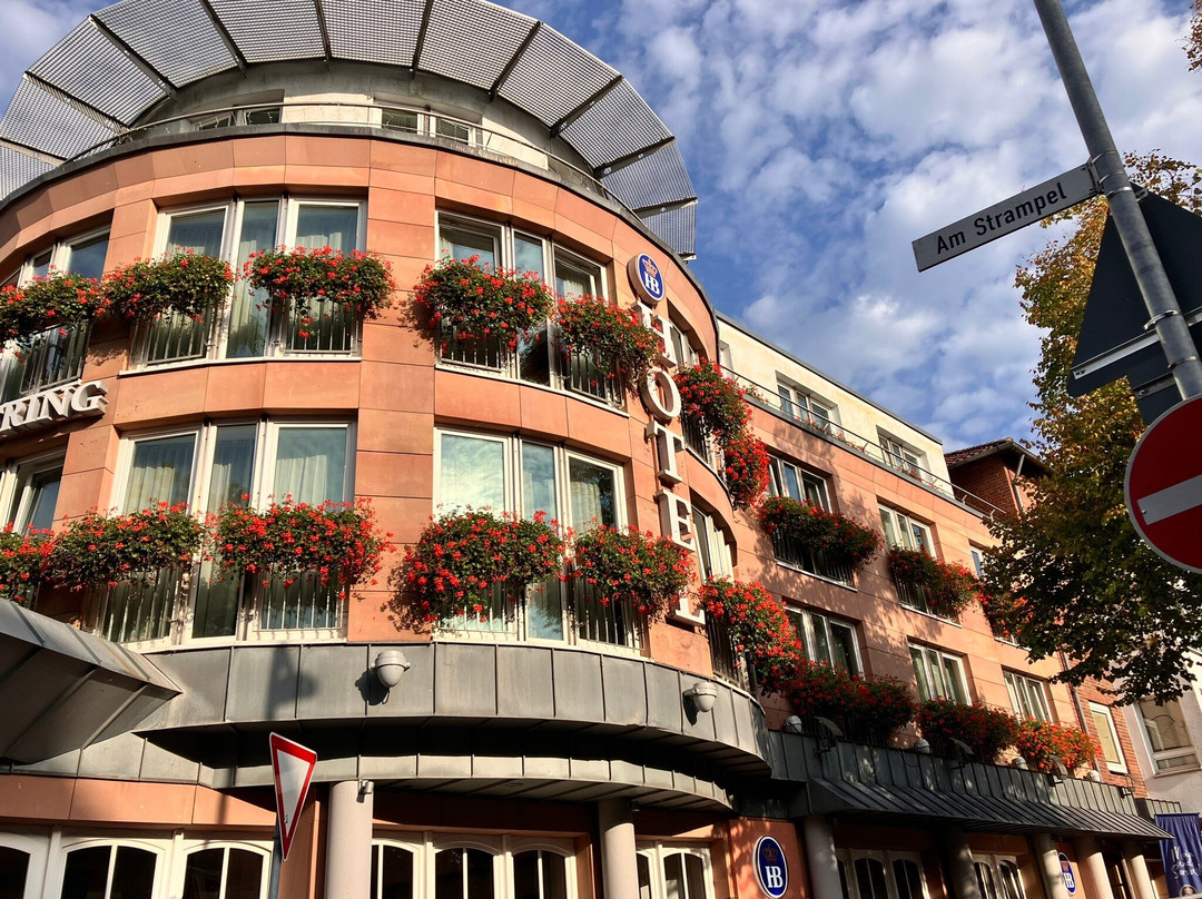 斯达汀酒店主图